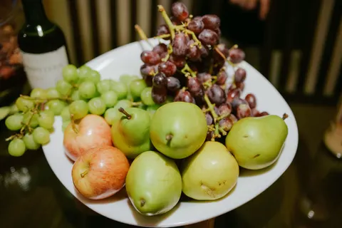 Fresh Fruit 4K Wallpaper · food · 3840×2560