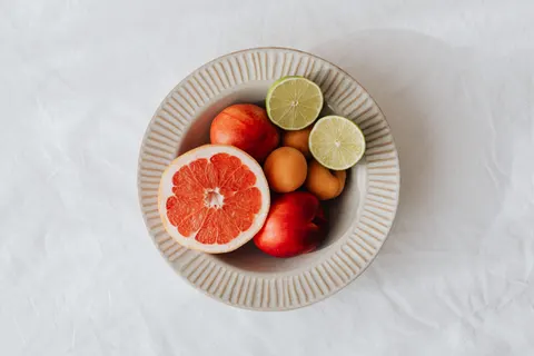 Hình nền Trái cây tươi 4K · food · 3840×2560