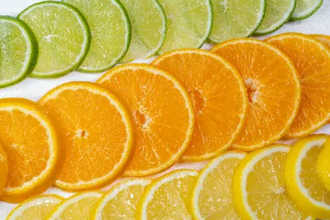 Wallpaper Buah Segar 4K · food · 3840×2560