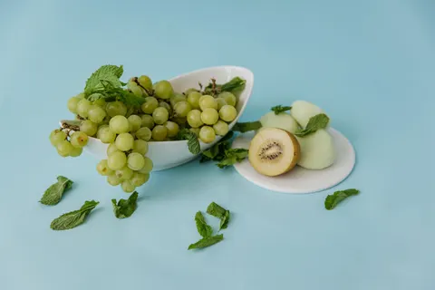 Wallpaper Buah Segar 4K · food · 3840×2560