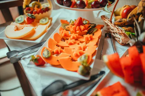 Fondo de pantalla Fruta fresca 4K · food · 3840×2560