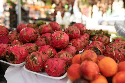 Taze Meyve 4K Duvar Kağıdı · food · 3840×2560