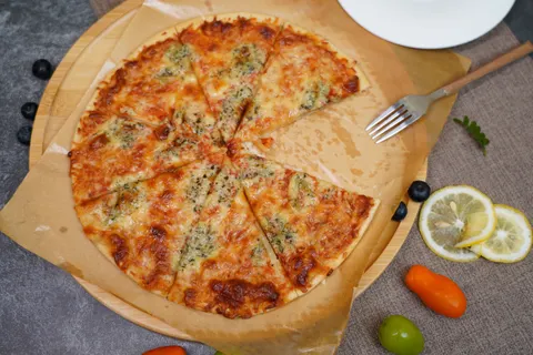 Sfondo Pizza 4K · food · 3840×2560