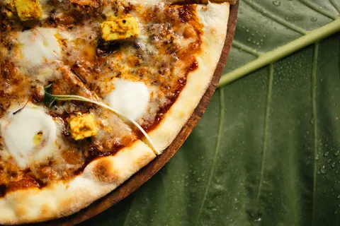 पिज़्ज़ा 4K वॉलपेपर · food · 3840×2560