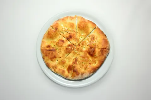 خلفية بيتزا بدقة 4K · food · 3840×2555
