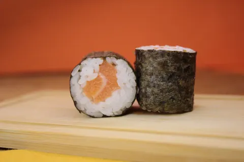 Wallpaper Sushi 4K · food · 3840×2560