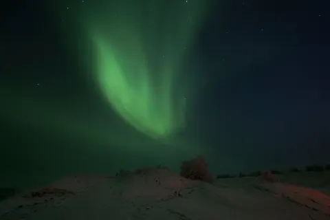 Tapeta Zorza Polarna 4K · nature · 3840×2560