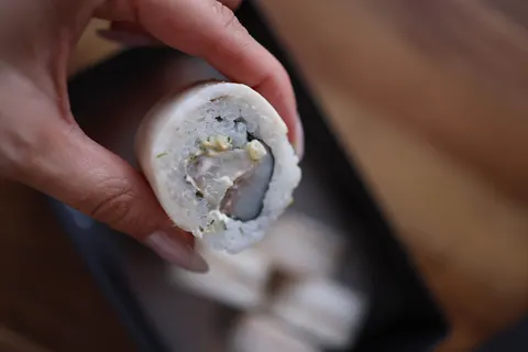 Sushi 4K-achtergrond · food · 3840×2561