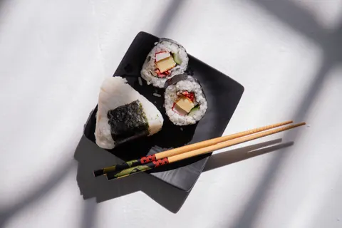 Sfondo Sushi 4K · food · 3840×2560