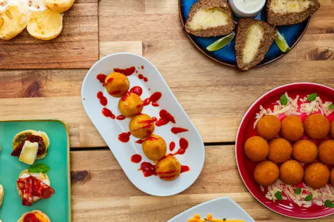 Breakfast 4K Wallpaper · food · 3840×2560