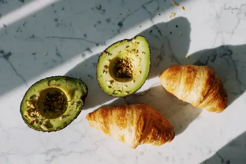 Wallpaper Sarapan 4K · food · 3840×2560