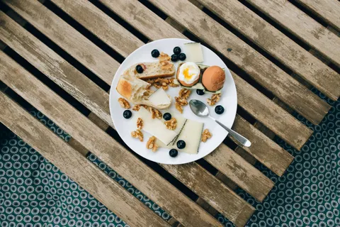 Tapeta Śniadanie 4K · food · 3840×2560