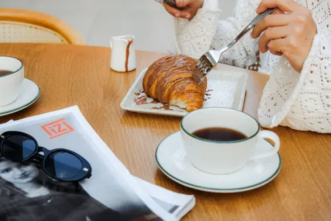 Обои Завтрак 4K · food · 3840×2560