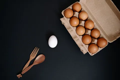 Frühstück 4K Hintergrundbild · food · 3840×2560