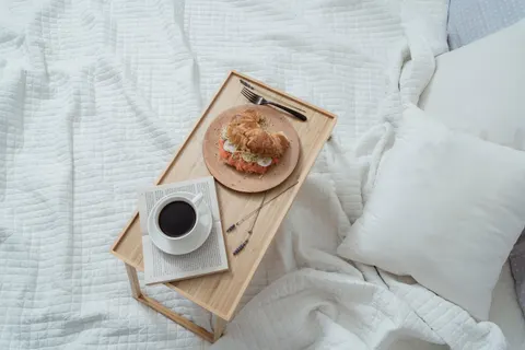 Breakfast 4K Wallpaper · food · 3840×2560