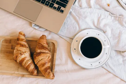 Breakfast 4K Wallpaper · food · 3840×2560