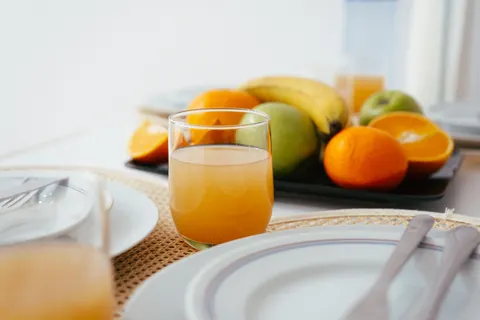 Ontbijt 4K-achtergrond · food · 3840×2560