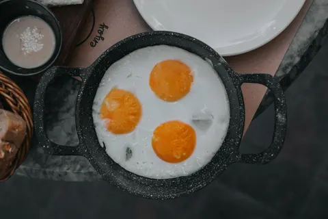 Breakfast 4K Wallpaper · food · 3840×2560