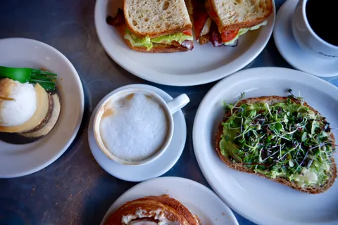 Breakfast 4K Wallpaper · food · 3840×2560