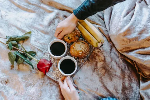 Fondo de pantalla Desayuno 4K · food · 3840×2560