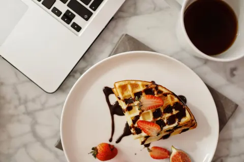 Breakfast 4K Wallpaper · food · 3840×2560