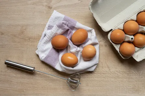 Breakfast 4K Wallpaper · food · 3840×2560