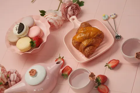 아침 식사 4K 배경화면 · food · 3840×2560