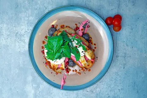 Wallpaper Sarapan 4K · food · 3840×2560