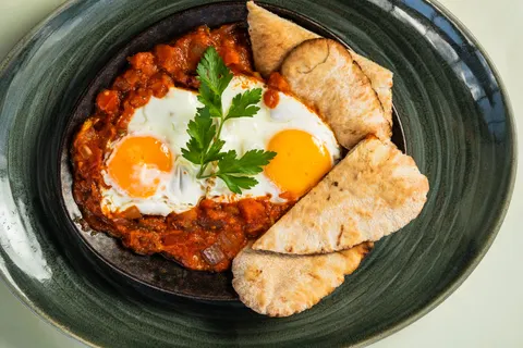 Kahvaltı 4K Duvar Kağıdı · food · 3840×2560