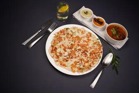 Ontbijt 4K-achtergrond · food · 3840×2560