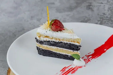 Dessert 4K Wallpaper · food · 3840×2560