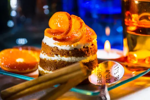 Sfondo Dessert 4K · food · 3840×2560