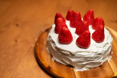 Dessert 4K Wallpaper · food · 3840×2560