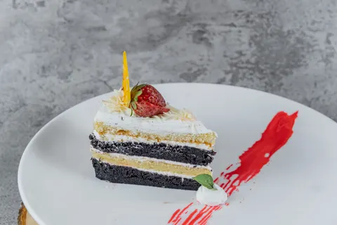 Dessert 4K Wallpaper · food · 3840×2560