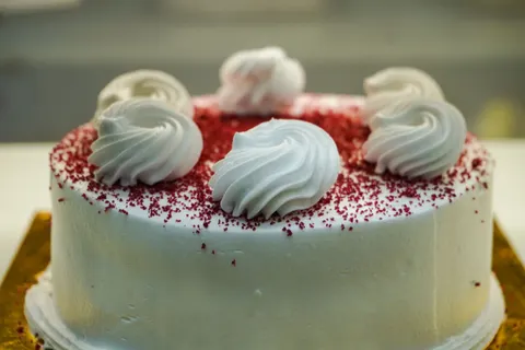 Dessert 4K Wallpaper · food · 3840×2560