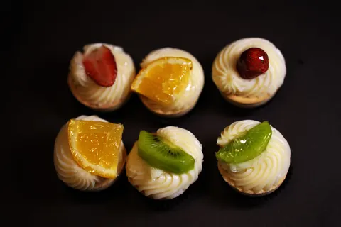 Dessert 4K Hintergrundbild · food · 3840×2560