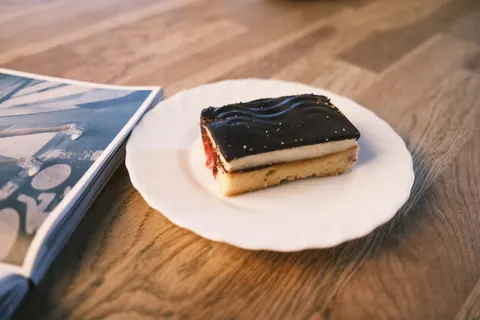 Dessert 4K-achtergrond · food · 3840×2560