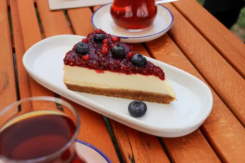 Dessert 4K-achtergrond · food · 3840×2560