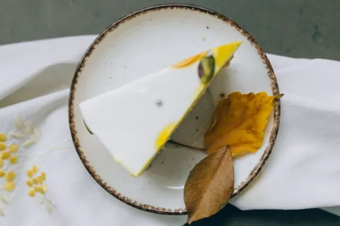 Dessert 4K Wallpaper · food · 3840×2560