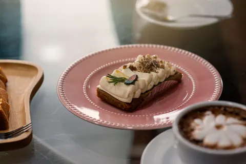 والپیپر دسر با کیفیت 4K · food · 3840×2563