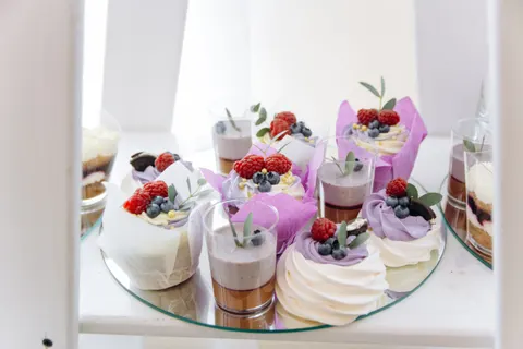 Обои Десерт 4K · food · 3840×2560