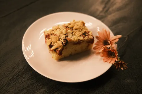 Dessert 4K Wallpaper · food · 3840×2560