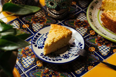 Dessert 4K Wallpaper · food · 3840×2560
