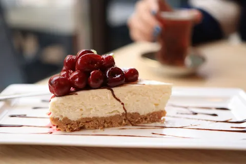 Dessert 4K-achtergrond · food · 3840×2561