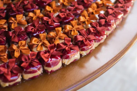 Fondo de pantalla Postre 4K · food · 3840×2560