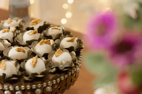 Dessert 4K-achtergrond · food · 3840×2560