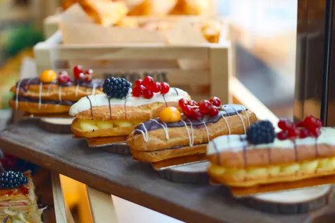 Sfondo Dessert 4K · food · 3840×2560