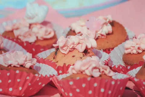Dessert 4K Wallpaper · food · 3840×2560