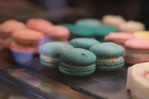 Fond d'écran Dessert 4K · food · 3840×2560