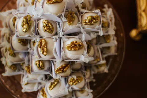 मिठाई 4K वॉलपेपर · food · 3840×2563